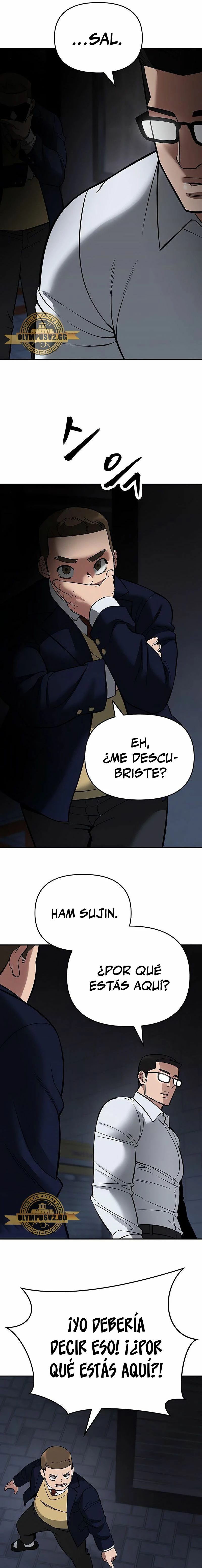 El Maton al Mando Capitulo 58 página 45