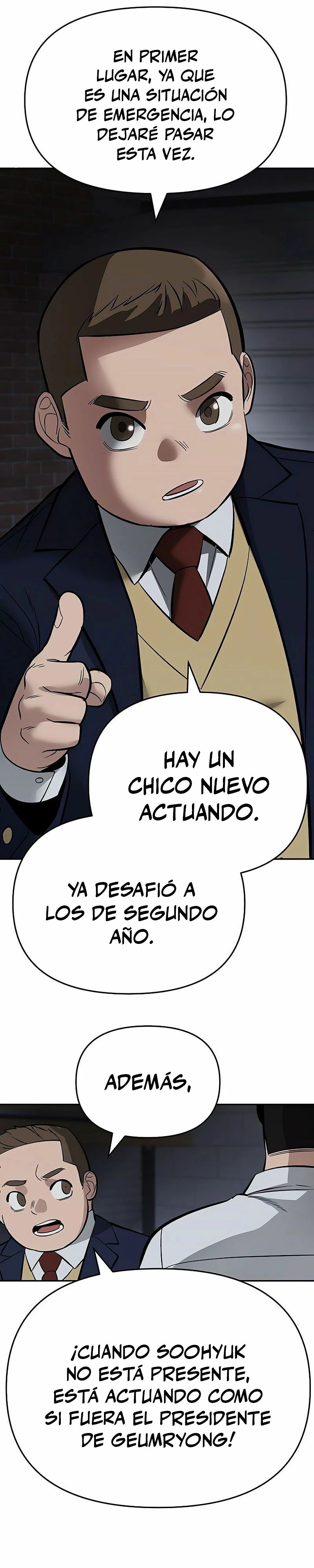 El Maton al Mando Capitulo 58 página 47