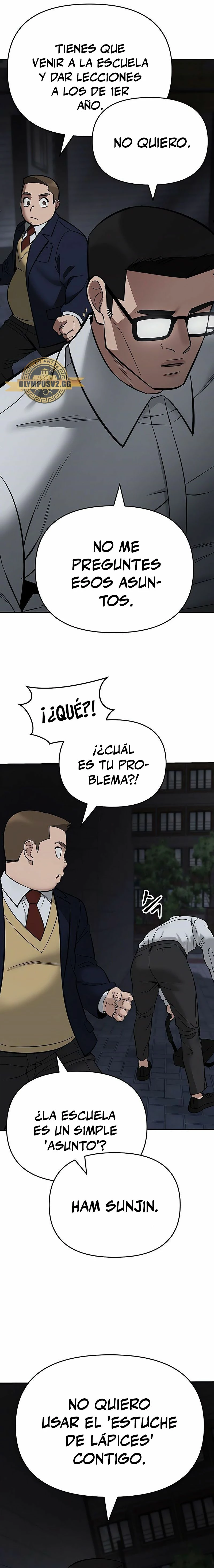 El Maton al Mando Capitulo 58 página 48