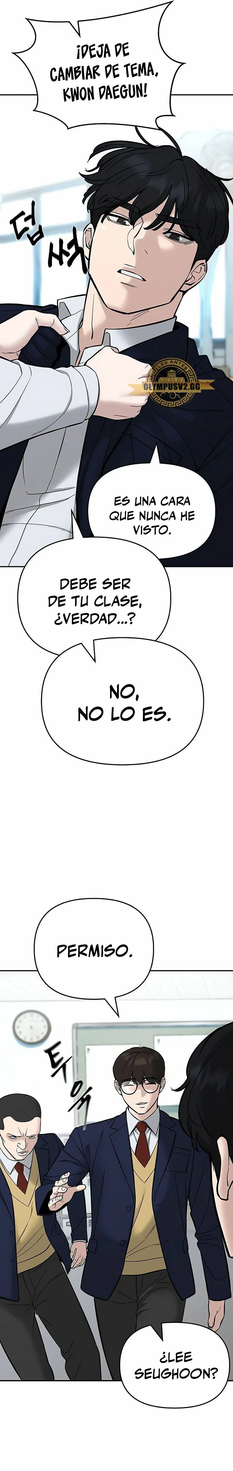 El Maton al Mando Capitulo 58 página 9