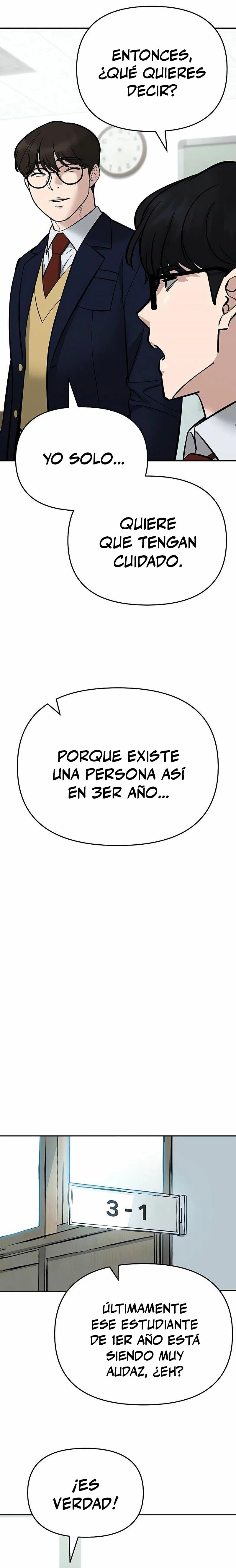 El Maton al Mando Capitulo 59 página 10