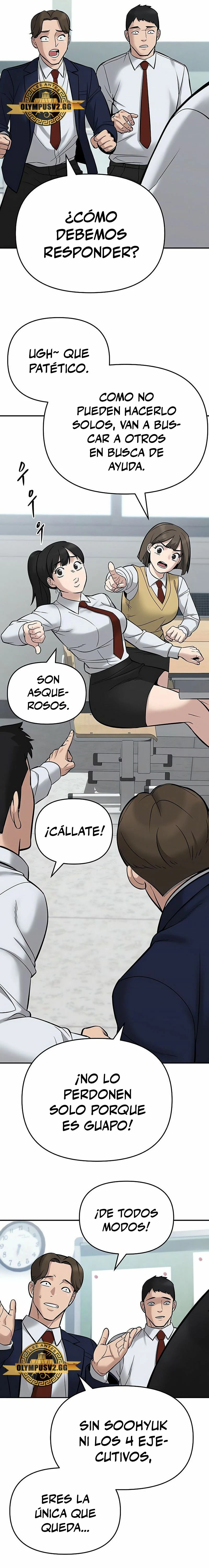 El Maton al Mando Capitulo 59 página 11