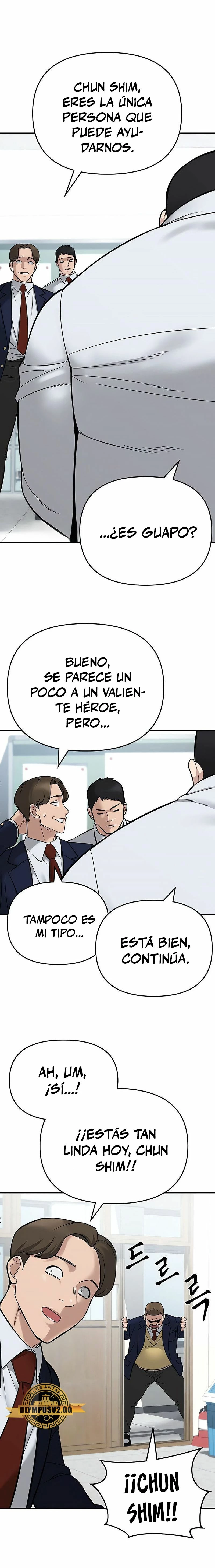El Maton al Mando Capitulo 59 página 12