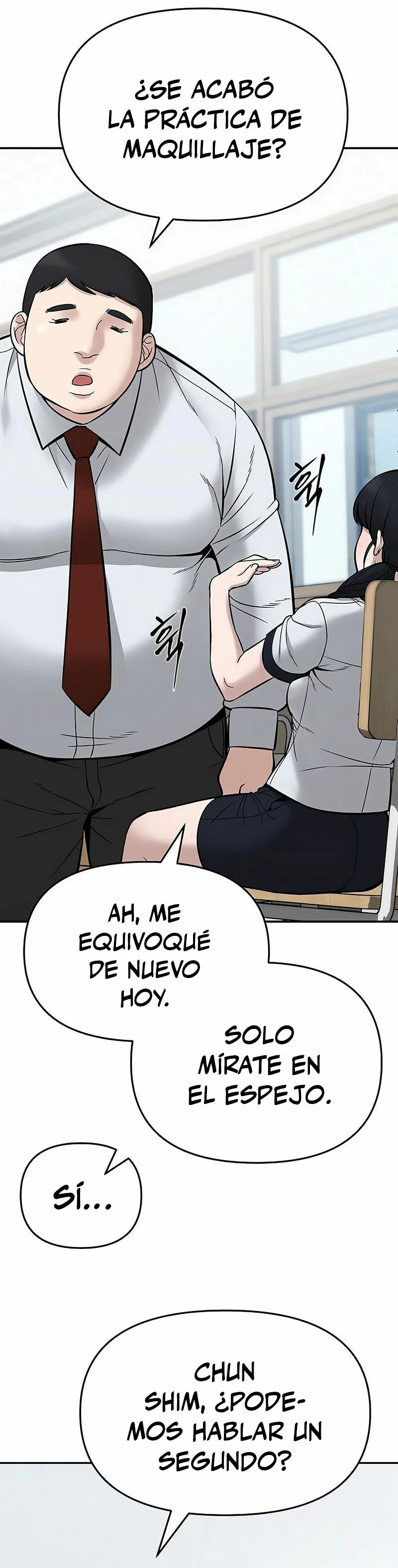 El Maton al Mando Capitulo 59 página 14