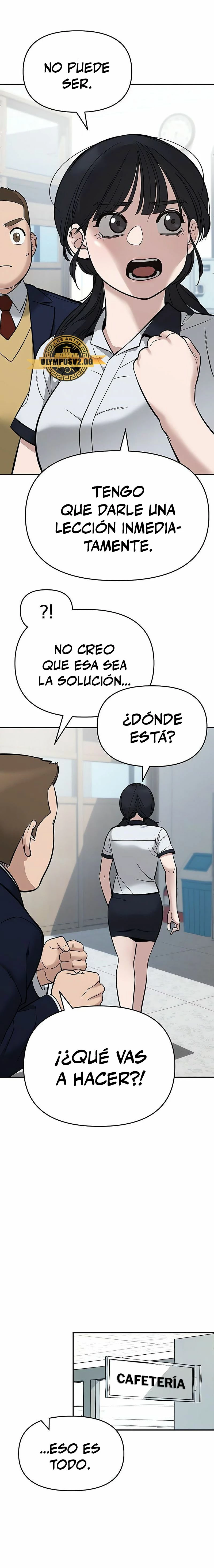 El Maton al Mando Capitulo 59 página 17