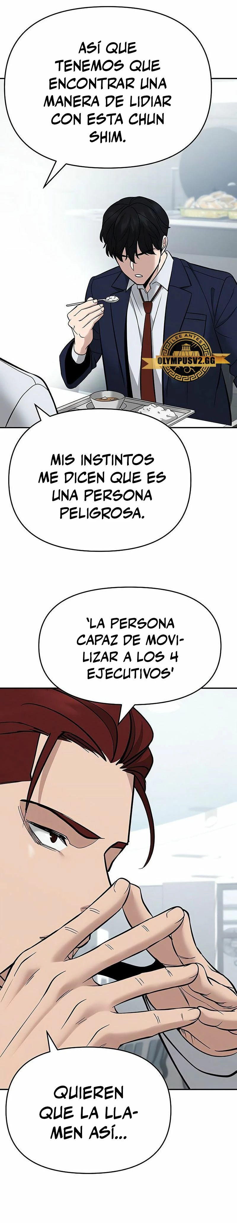 El Maton al Mando Capitulo 59 página 18