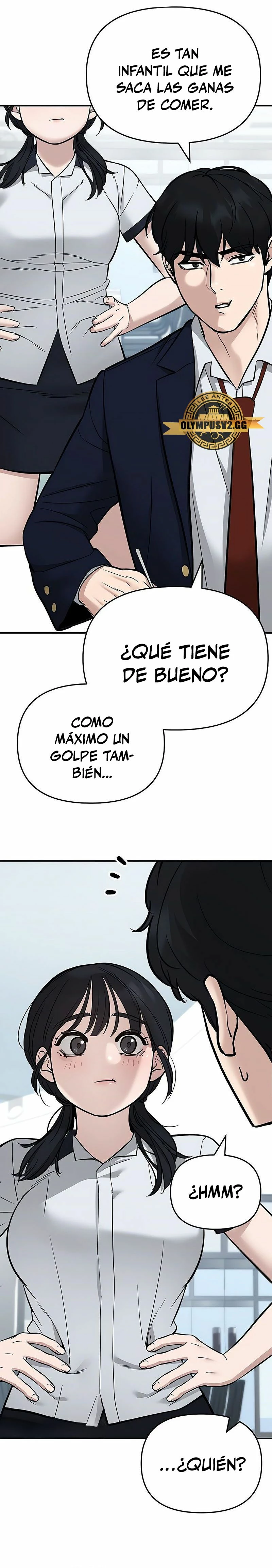 El Maton al Mando Capitulo 59 página 19