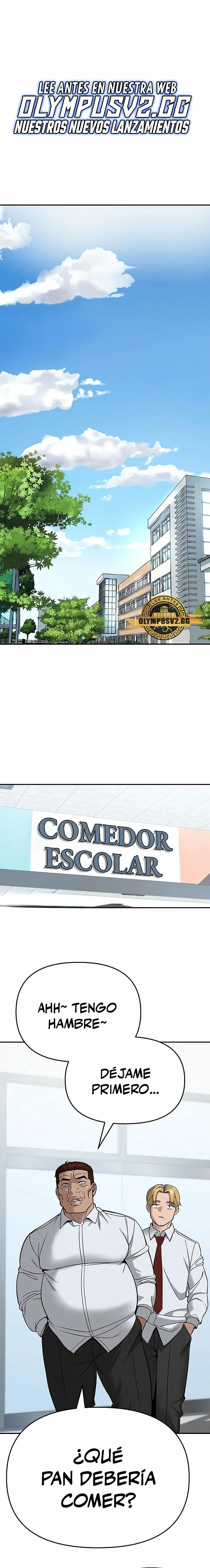 El Maton al Mando Capitulo 59 página 2