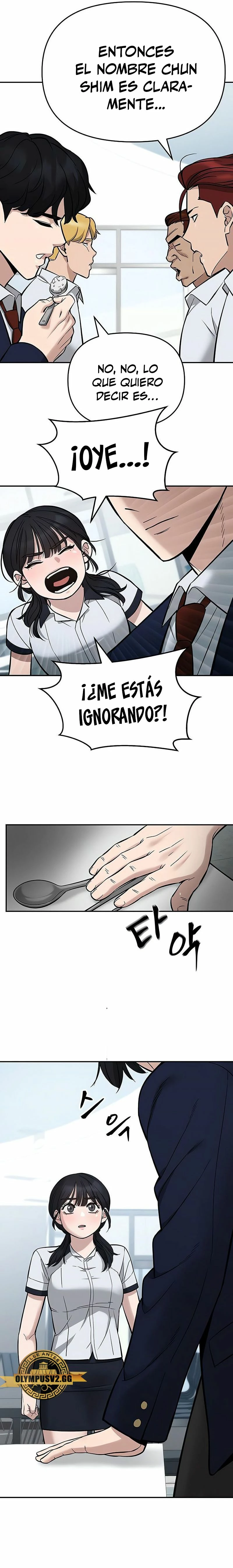 El Maton al Mando Capitulo 59 página 21