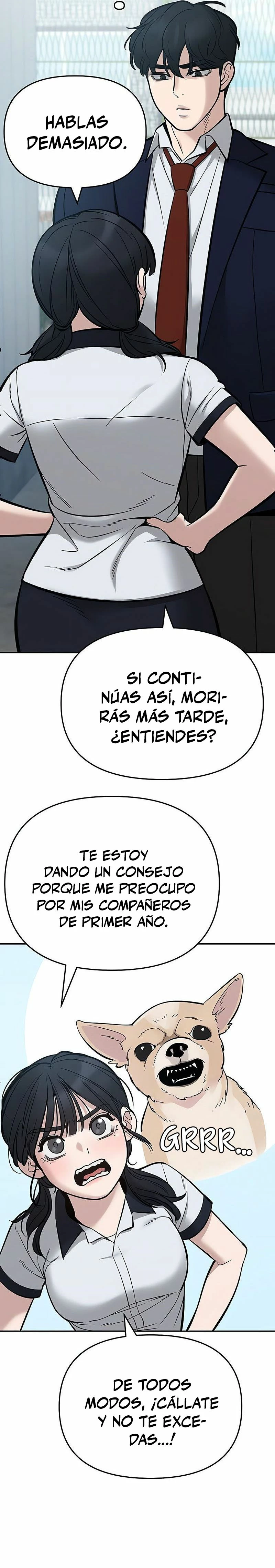 El Maton al Mando Capitulo 59 página 26