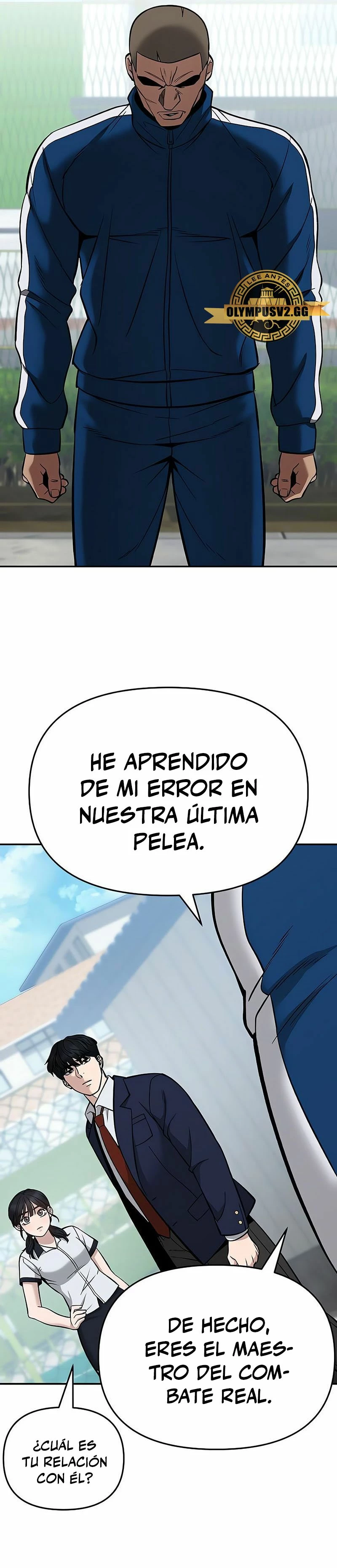 El Maton al Mando Capitulo 59 página 30