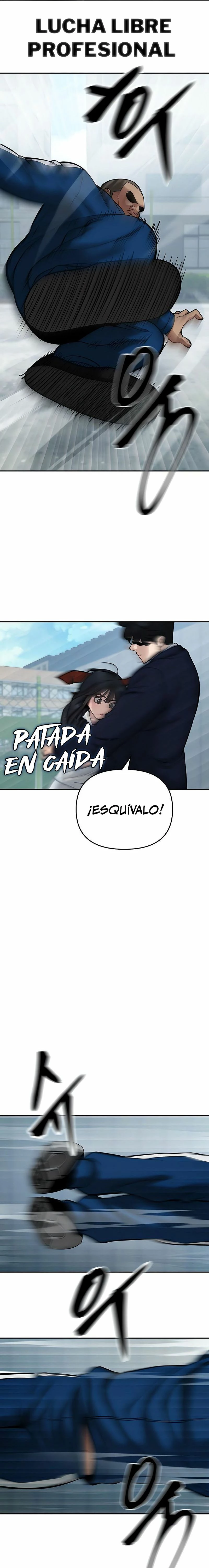 El Maton al Mando Capitulo 59 página 33