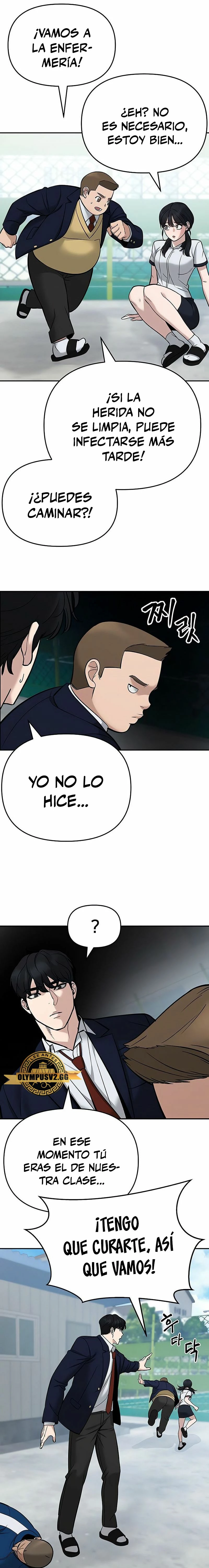 El Maton al Mando Capitulo 59 página 37