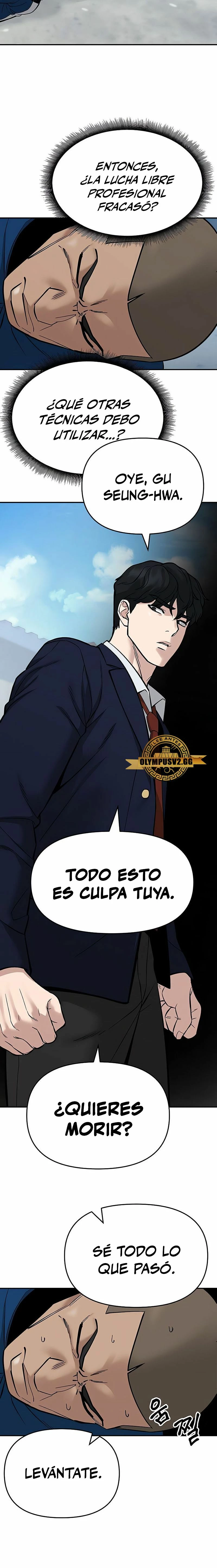 El Maton al Mando Capitulo 59 página 38