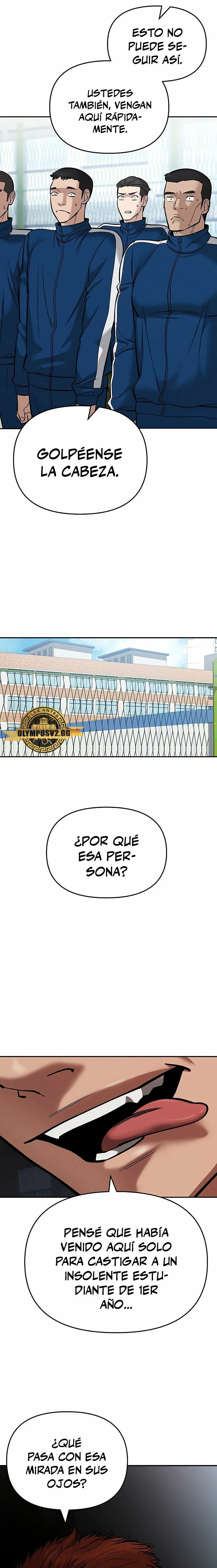 El Maton al Mando Capitulo 59 página 39