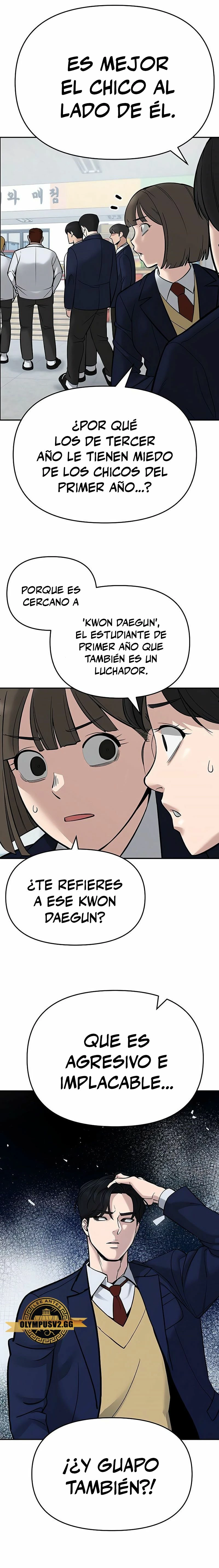 El Maton al Mando Capitulo 59 página 4