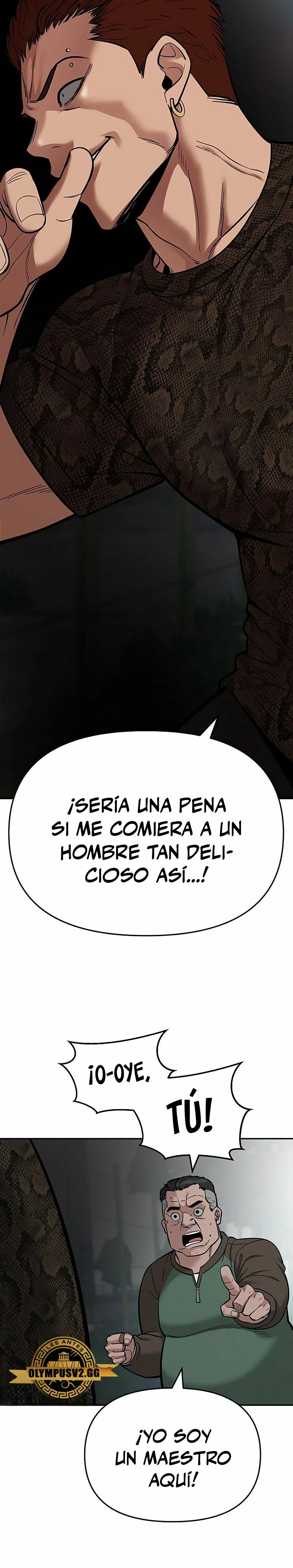 El Maton al Mando Capitulo 59 página 40