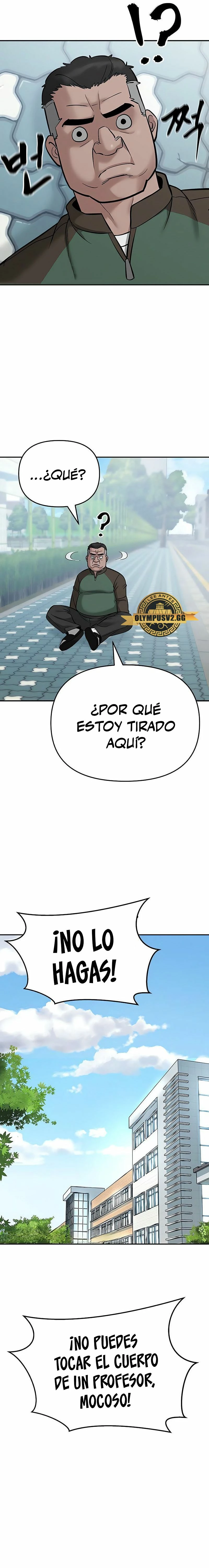 El Maton al Mando Capitulo 59 página 42