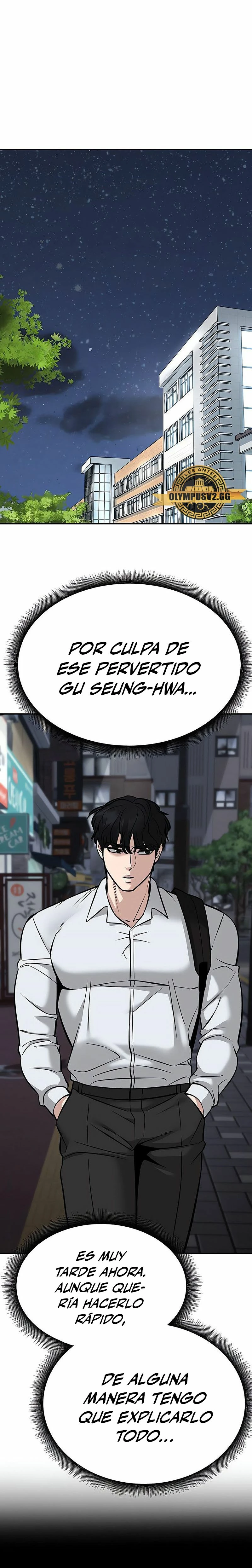 El Maton al Mando Capitulo 59 página 43