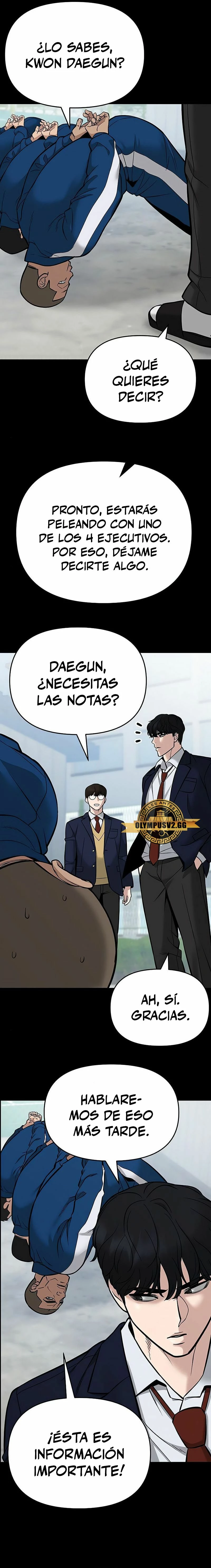 El Maton al Mando Capitulo 59 página 44