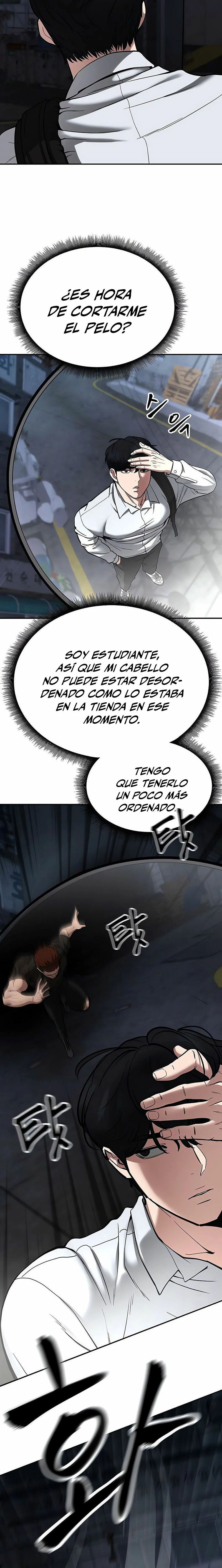 El Maton al Mando Capitulo 59 página 46
