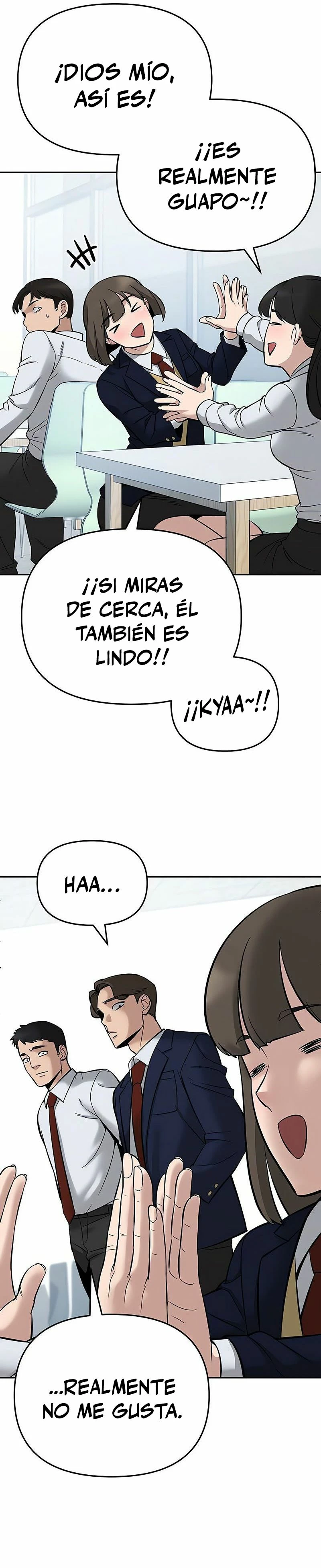 El Maton al Mando Capitulo 59 página 5
