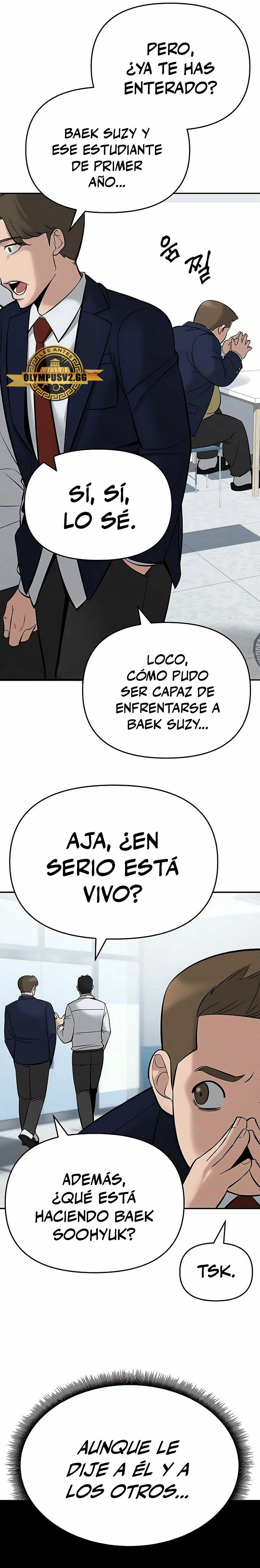 El Maton al Mando Capitulo 59 página 6