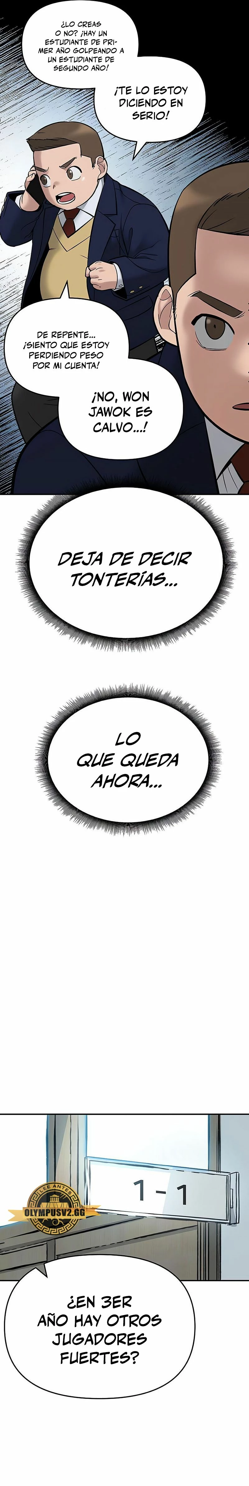 El Maton al Mando Capitulo 59 página 7