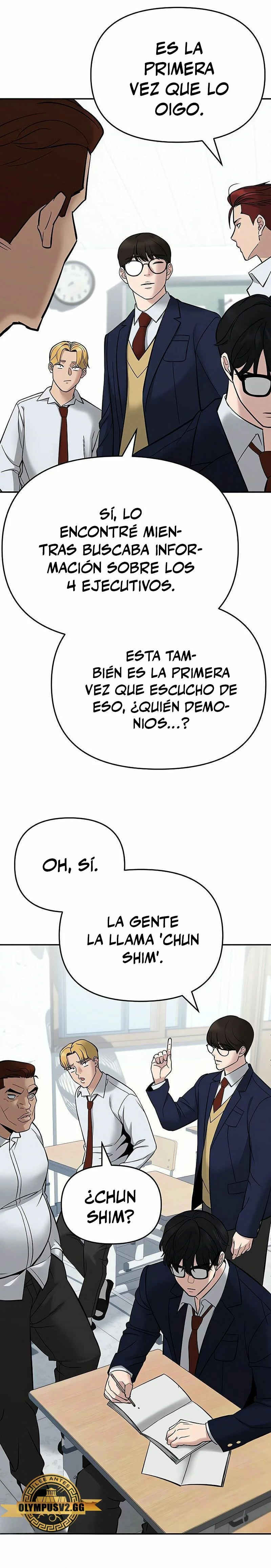 El Maton al Mando Capitulo 59 página 8