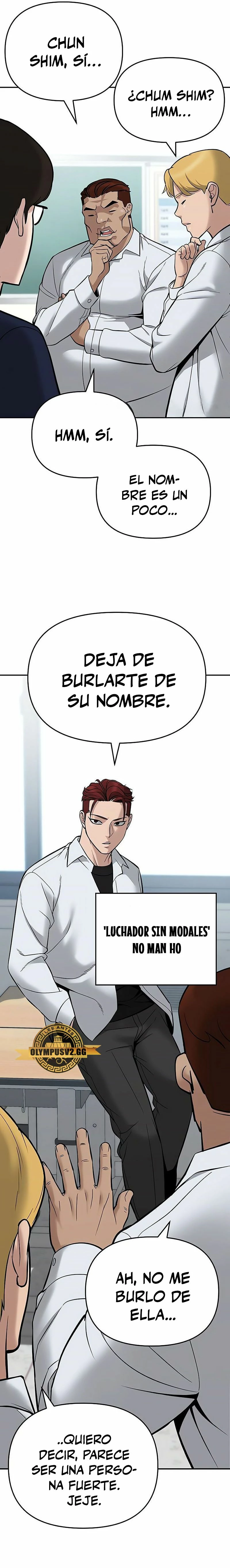 El Maton al Mando Capitulo 59 página 9