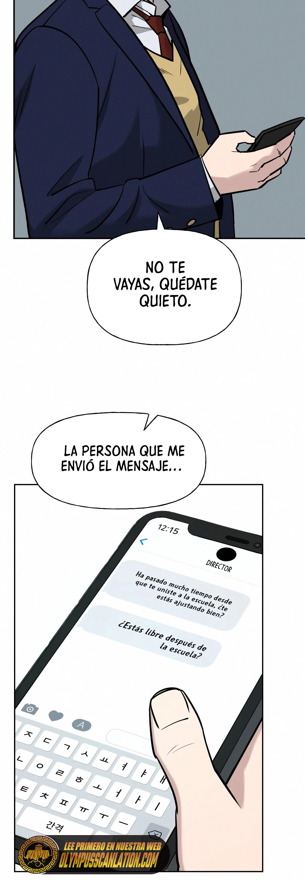 El Maton al Mando Capitulo 6 página 9