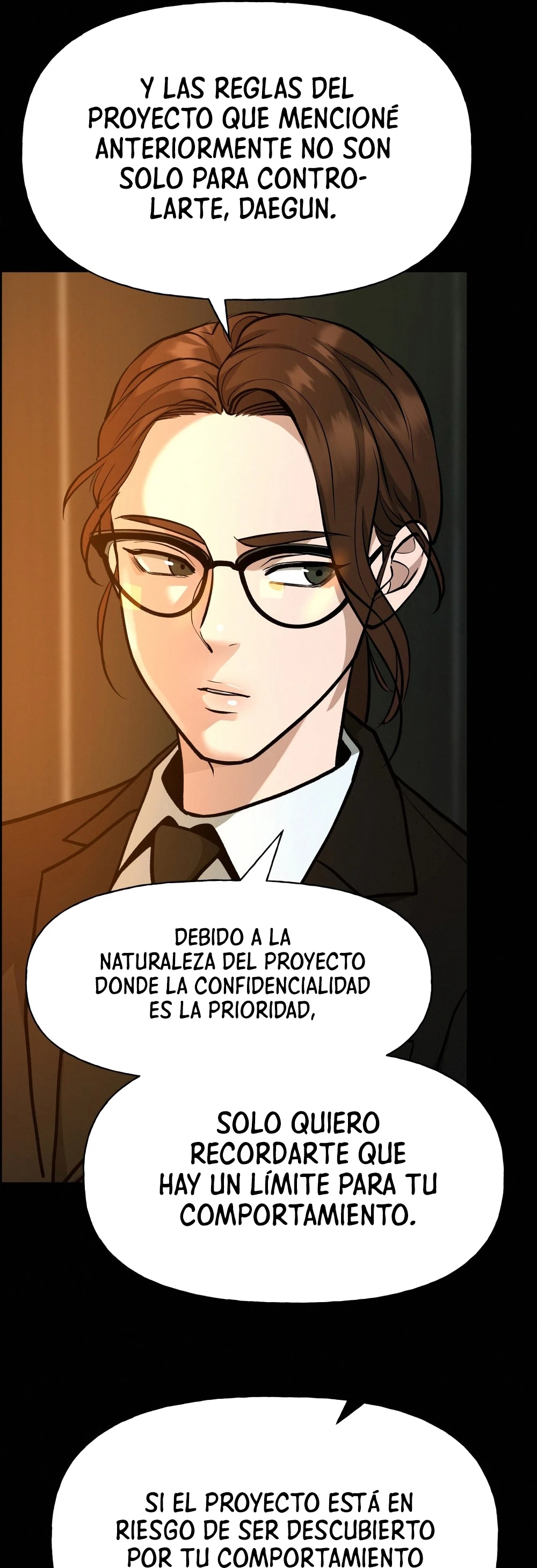 El Maton al Mando Capitulo 6 página 12