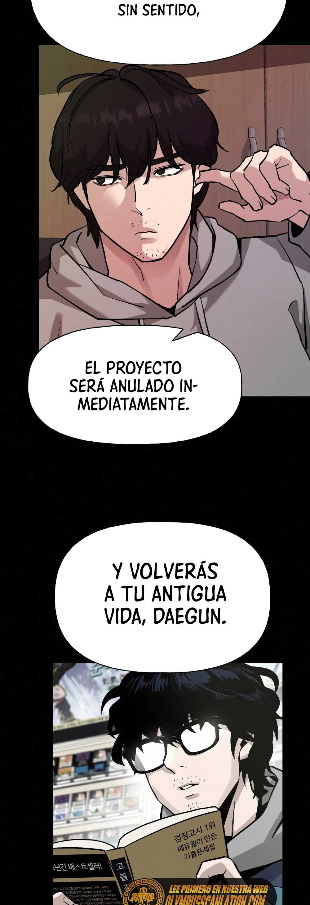 El Maton al Mando Capitulo 6 página 13