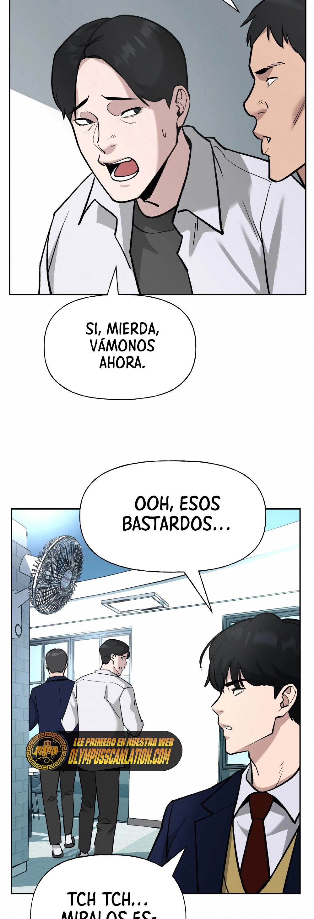 El Maton al Mando Capitulo 6 página 15