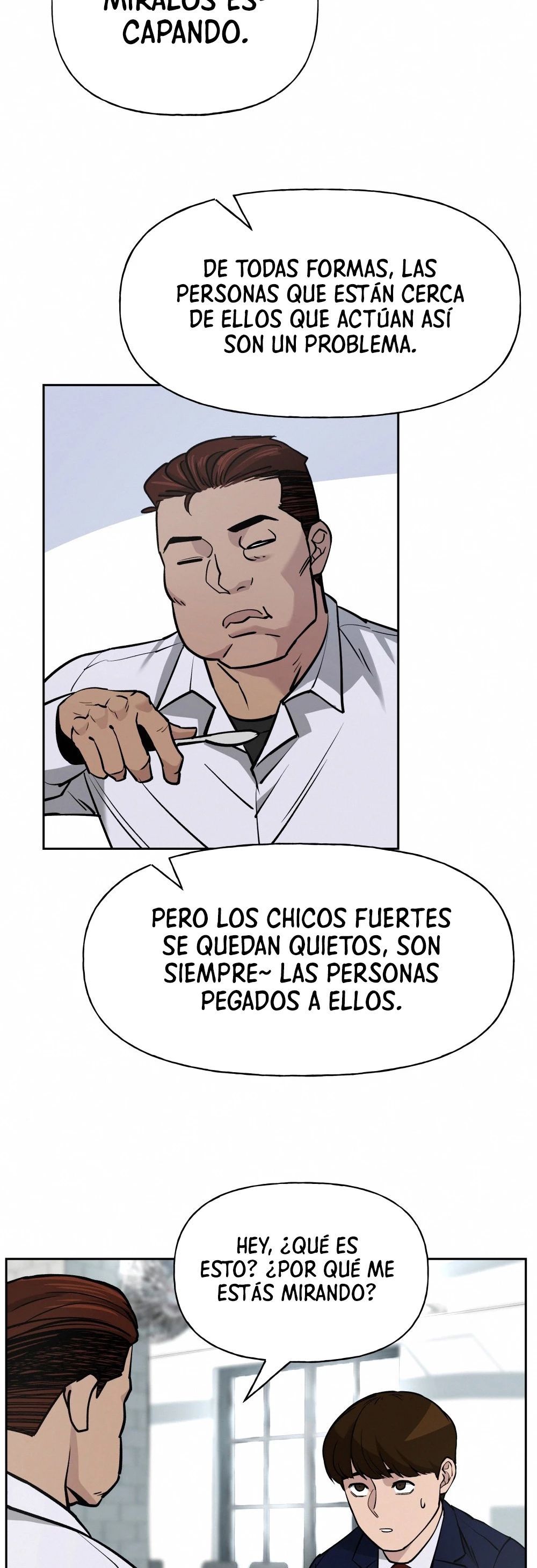 El Maton al Mando Capitulo 6 página 16