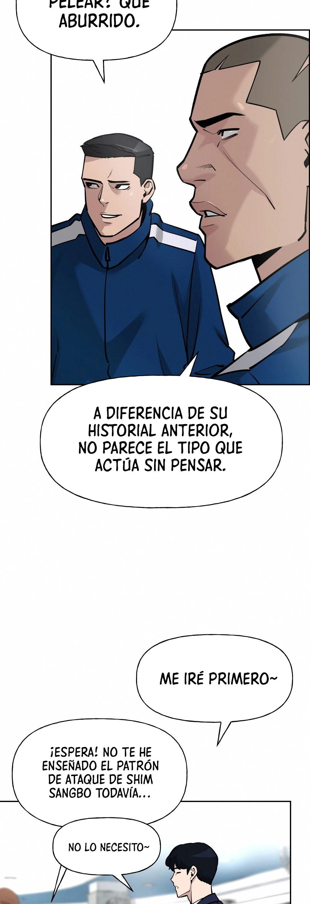 El Maton al Mando Capitulo 6 página 19