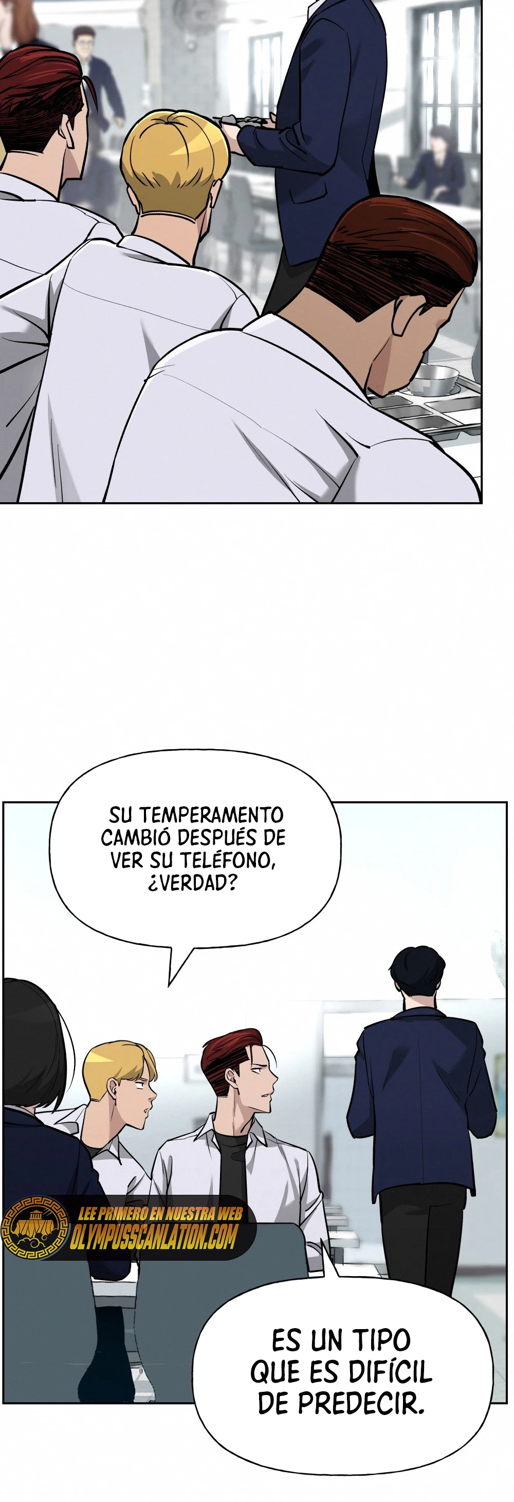El Maton al Mando Capitulo 6 página 20