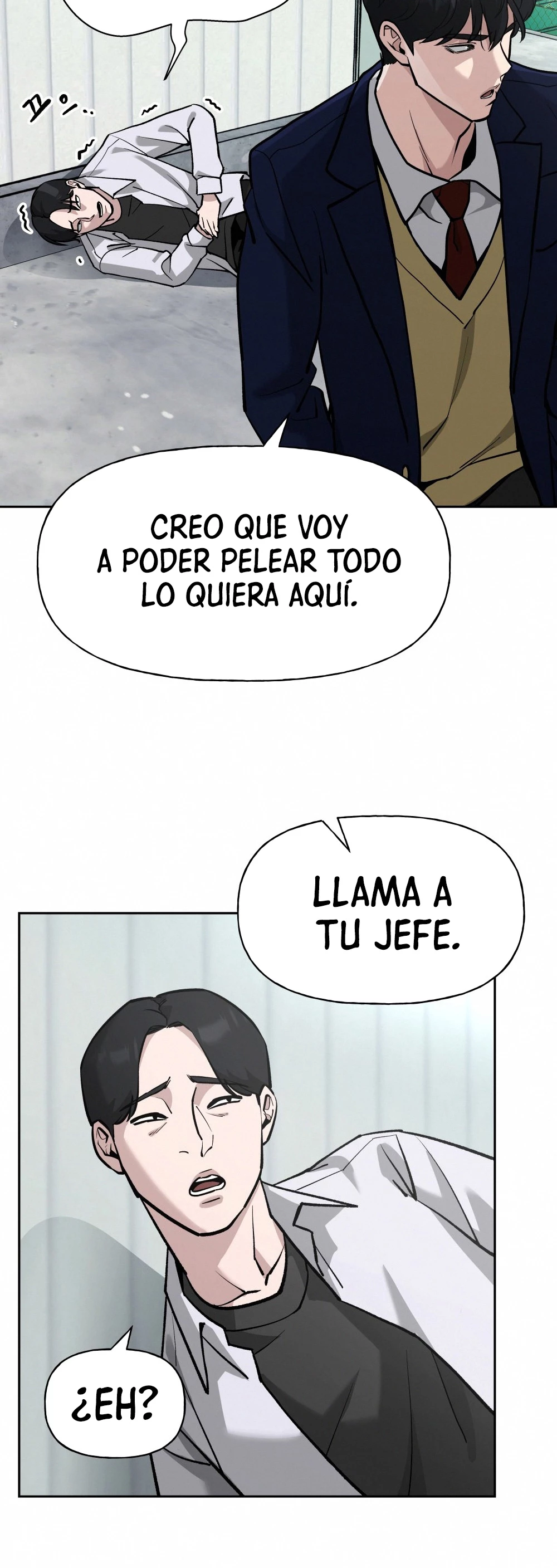 El Maton al Mando Capitulo 6 página 30