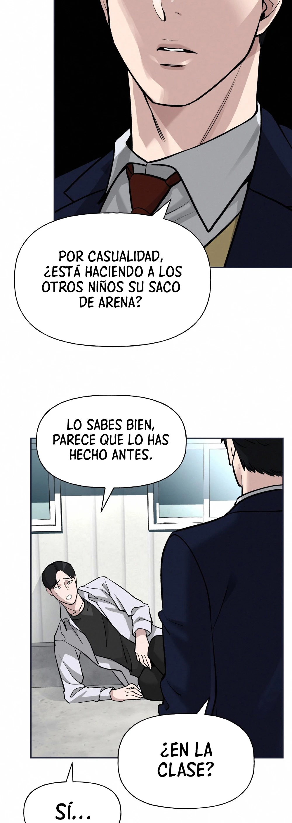 El Maton al Mando Capitulo 6 página 33