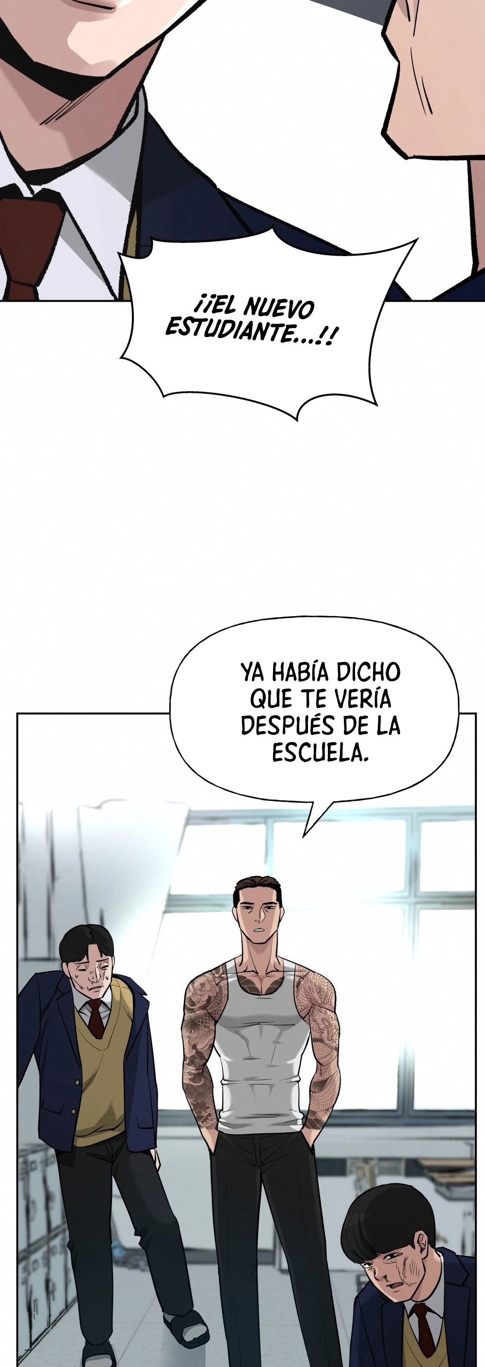 El Maton al Mando Capitulo 6 página 40