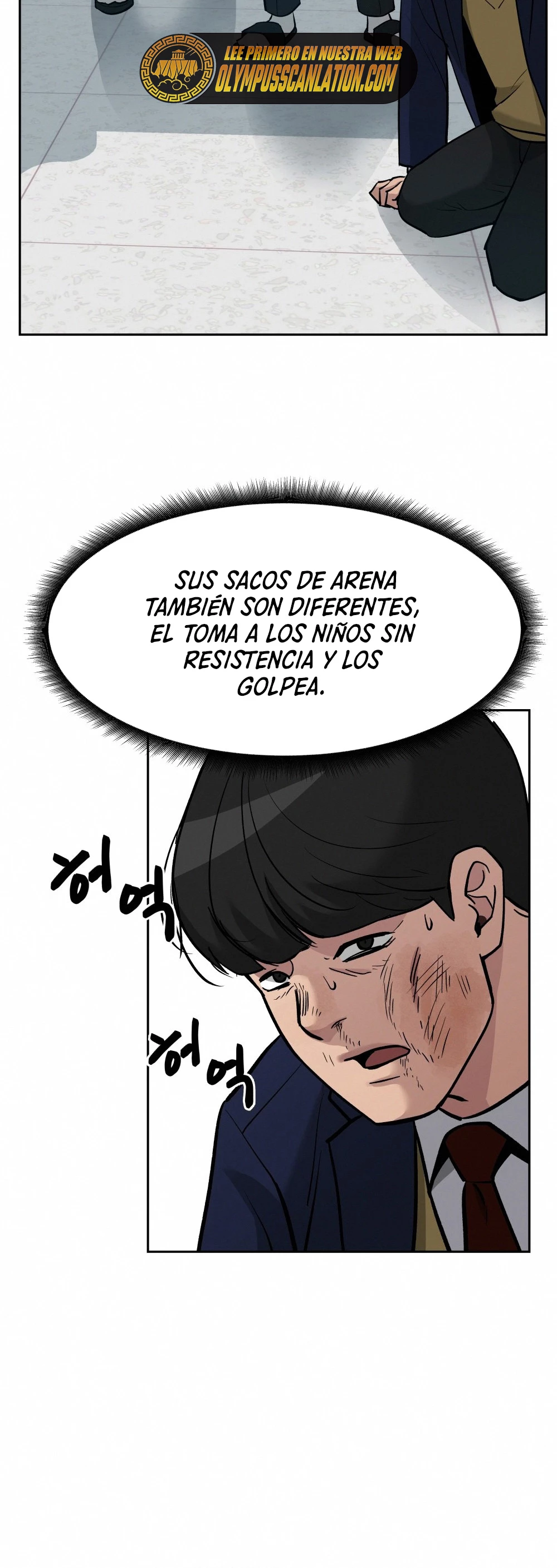 El Maton al Mando Capitulo 6 página 41