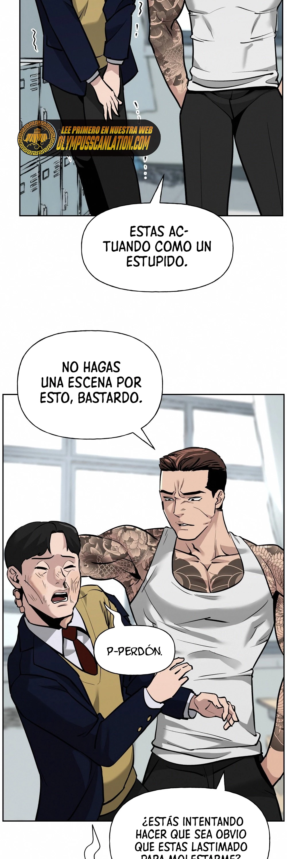 El Maton al Mando Capitulo 6 página 43