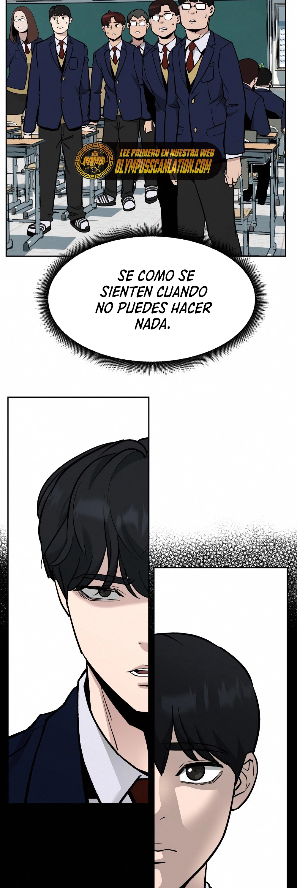El Maton al Mando Capitulo 6 página 46