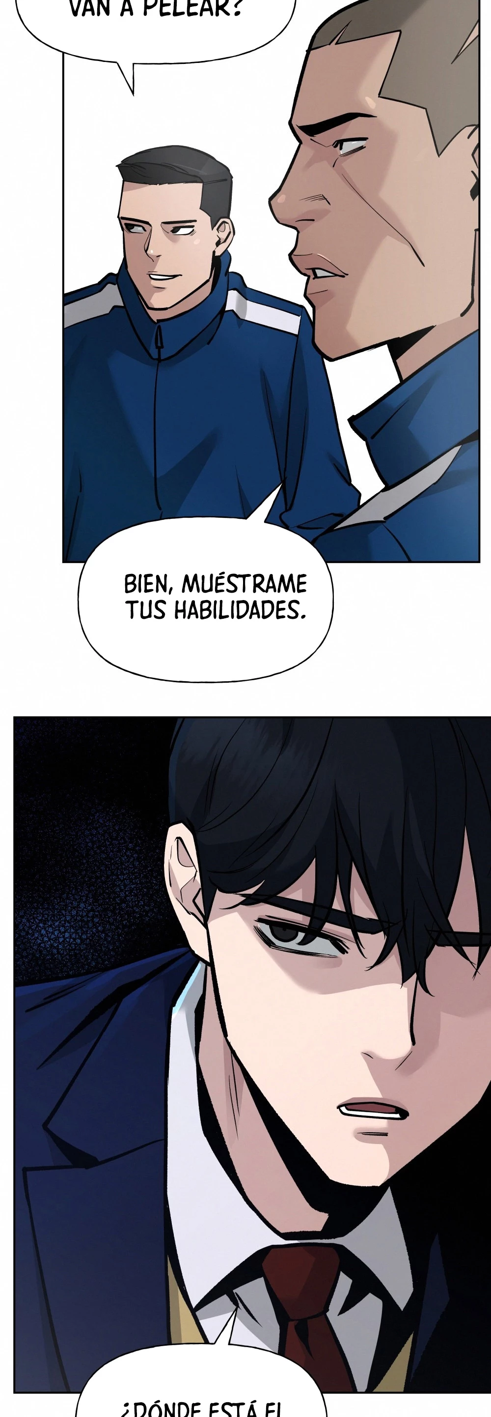 El Maton al Mando Capitulo 6 página 4
