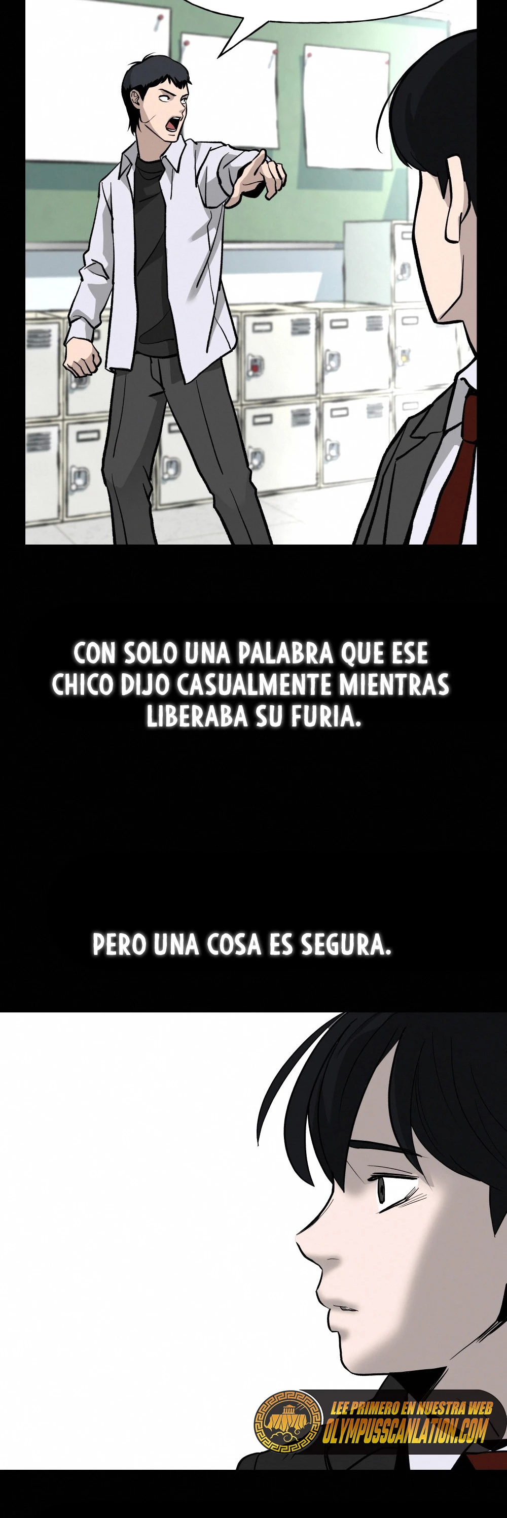 El Maton al Mando Capitulo 6 página 50