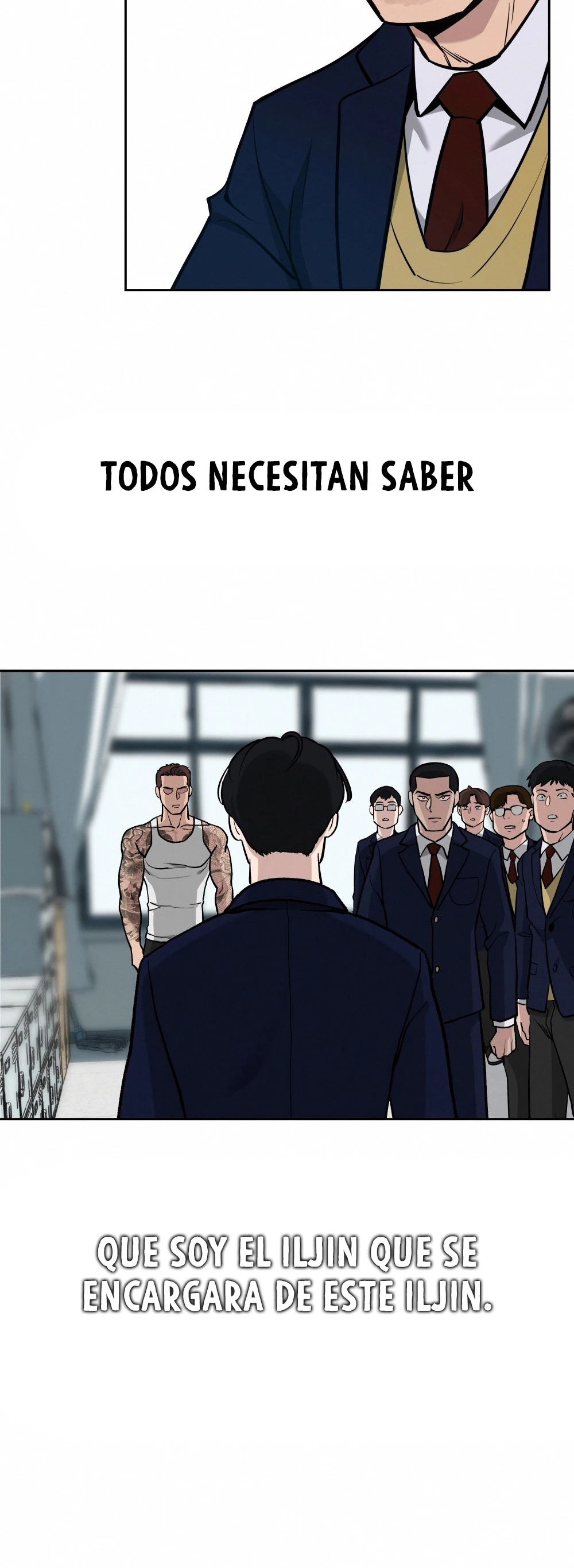 El Maton al Mando Capitulo 6 página 53