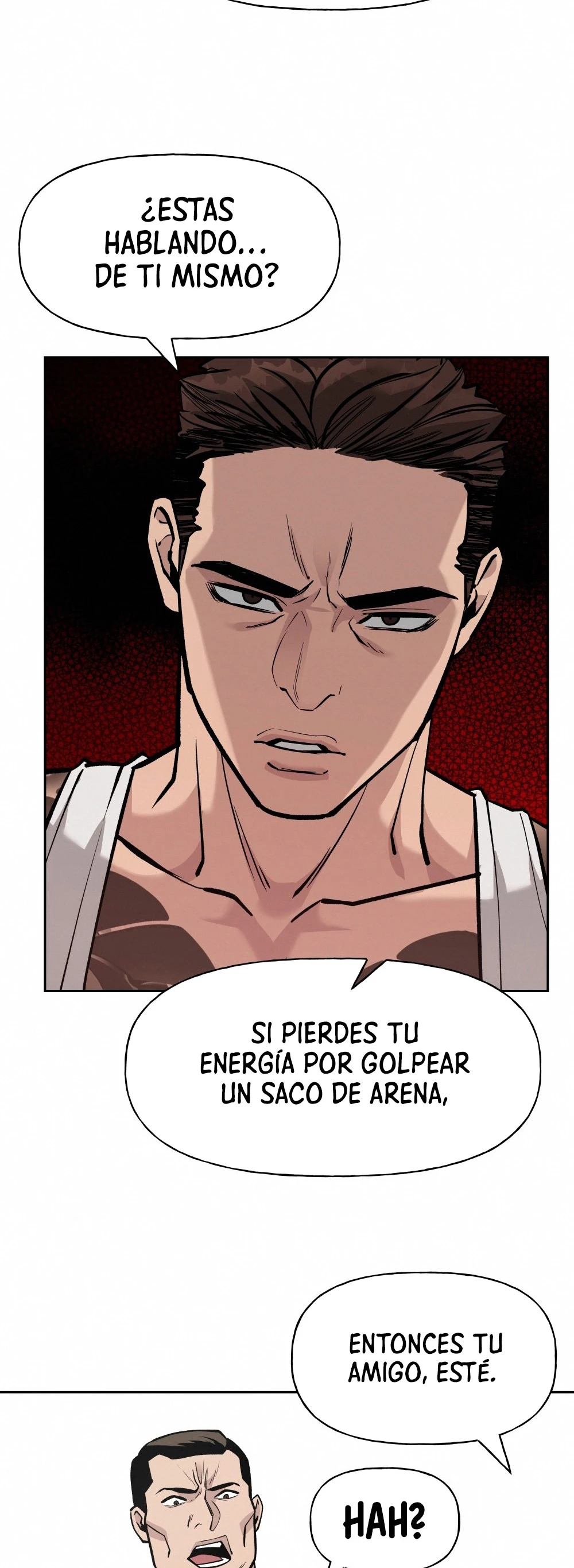 El Maton al Mando Capitulo 6 página 55