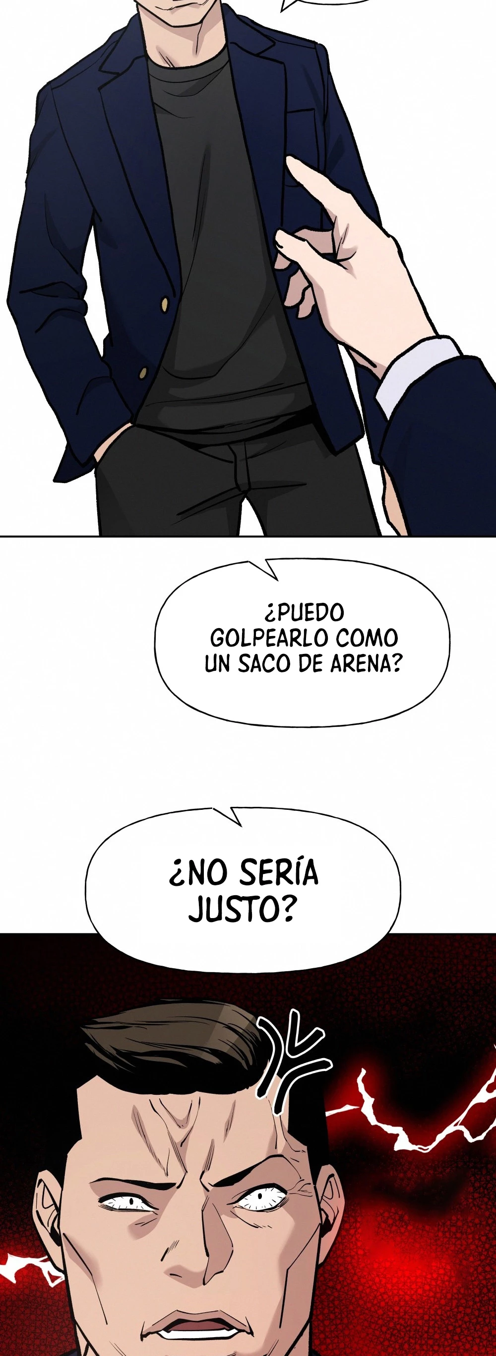 El Maton al Mando Capitulo 6 página 56