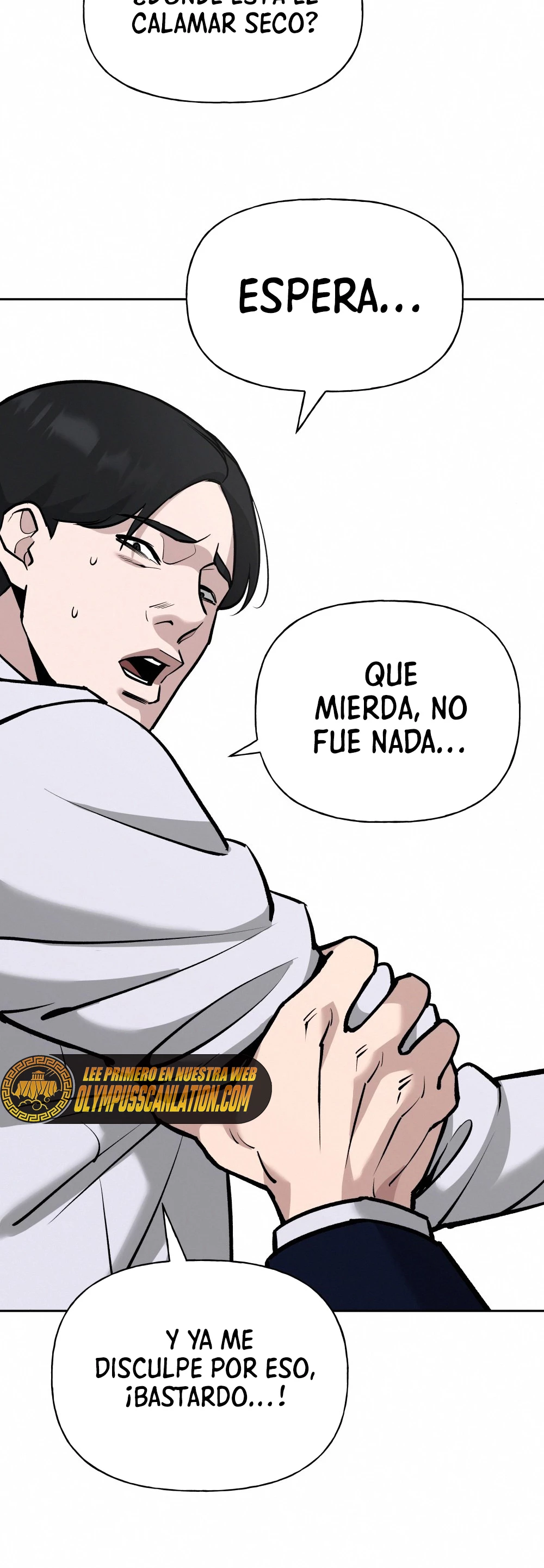 El Maton al Mando Capitulo 6 página 5