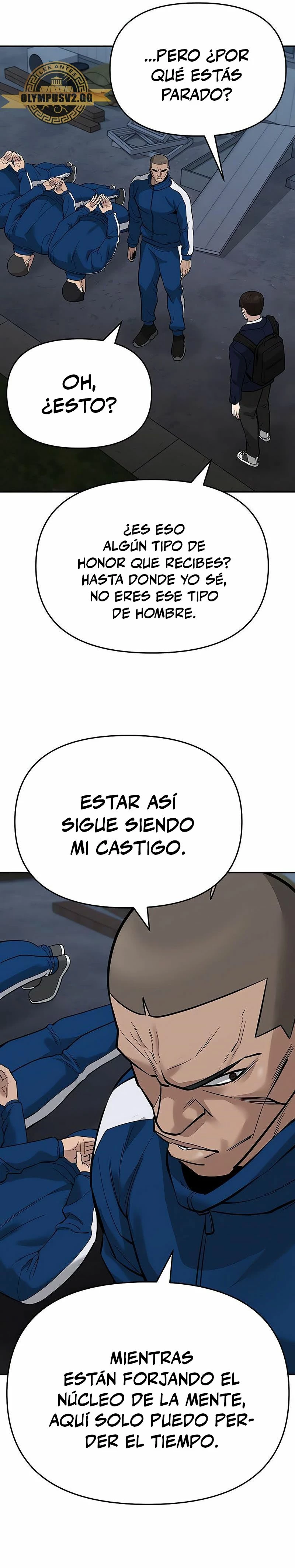 El Maton al Mando Capitulo 60 página 9